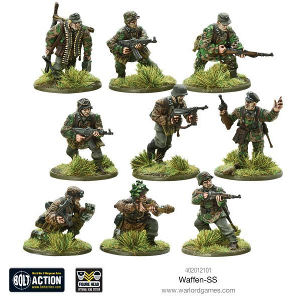 Waffen SS Bolt Action - Imagen 2