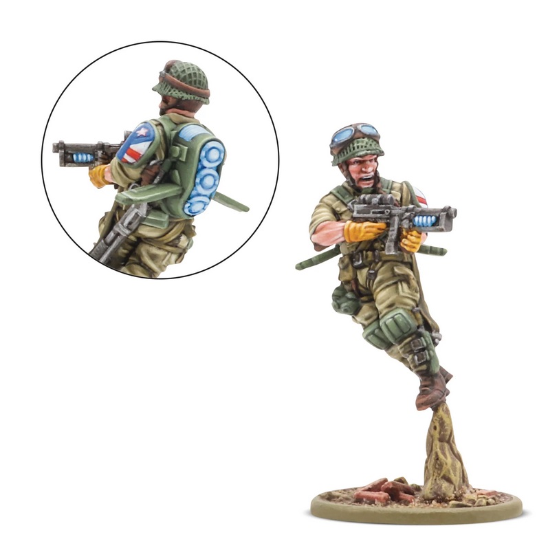Konflikt 47 USA Starter Army - Imagen 2