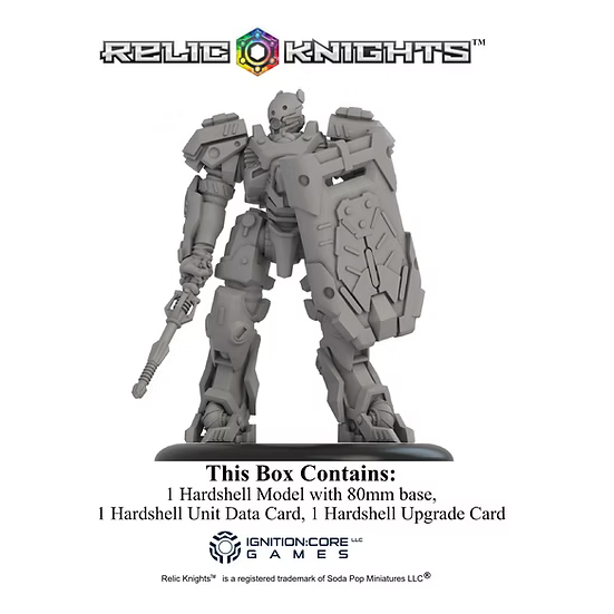 Hardshell Melee Variant - Imagen 2