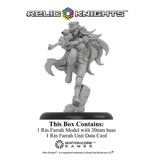 Rin Farrah - Imagen 2