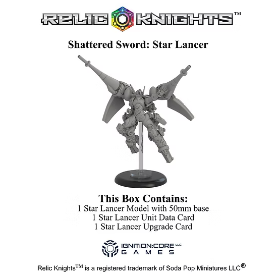 Star Lancer - Imagen 2