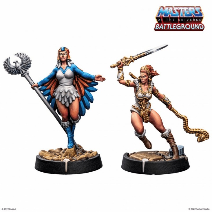 Wave 1: Masters of the Universe™ Faction - Imagen 2