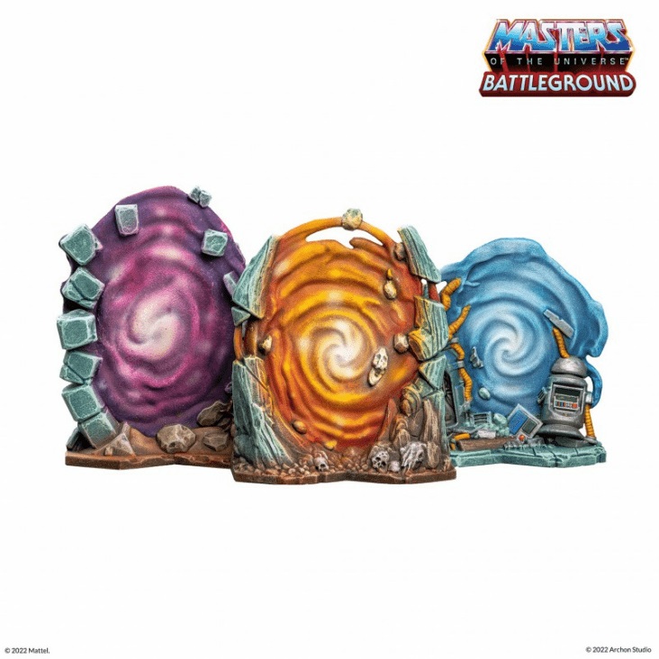 Wave 1: Masters of the Universe™ Faction - Imagen 3
