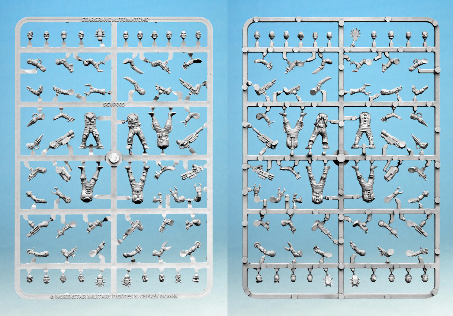 Stargrave Automatons - Imagen 3