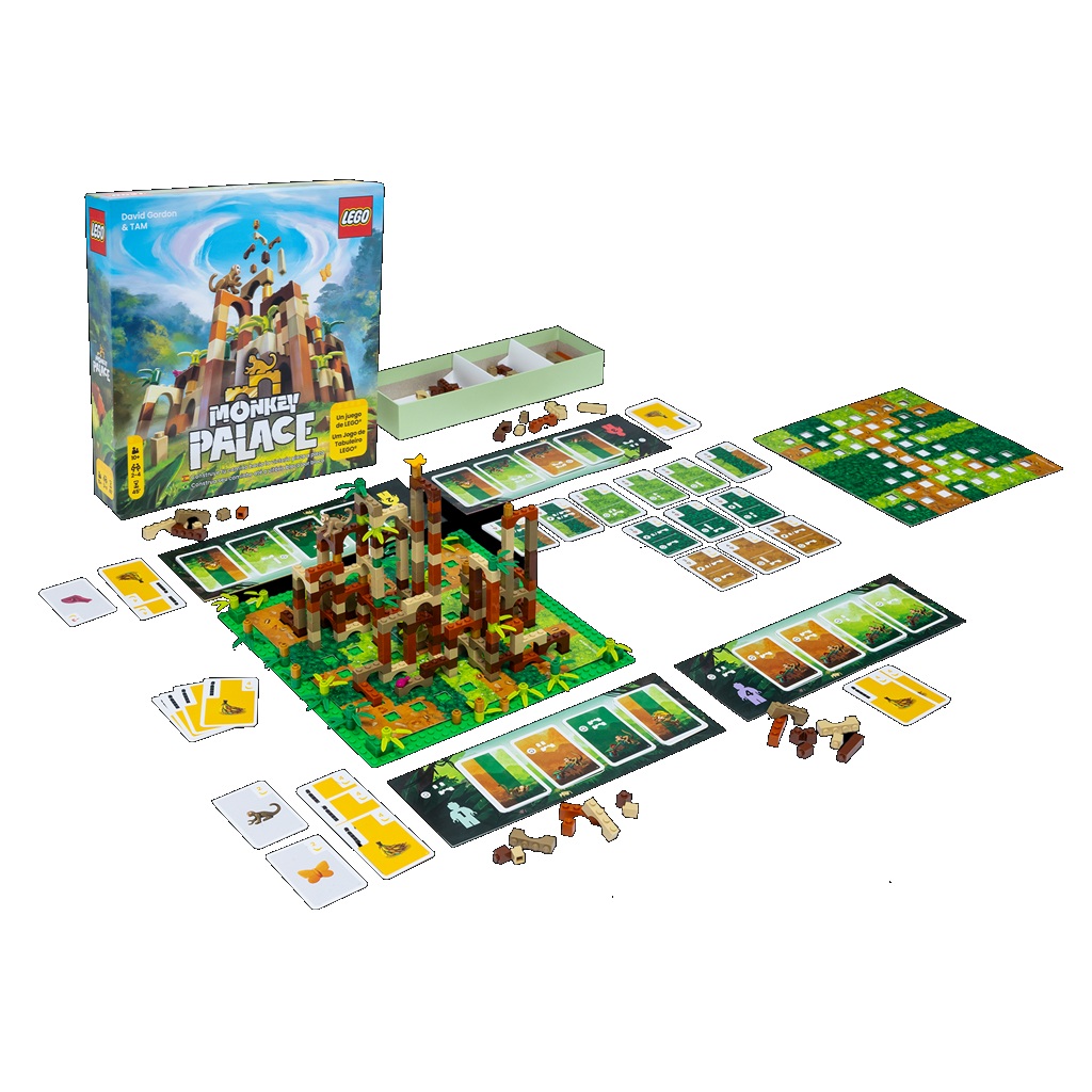 Monkey Palace - Imagen 2