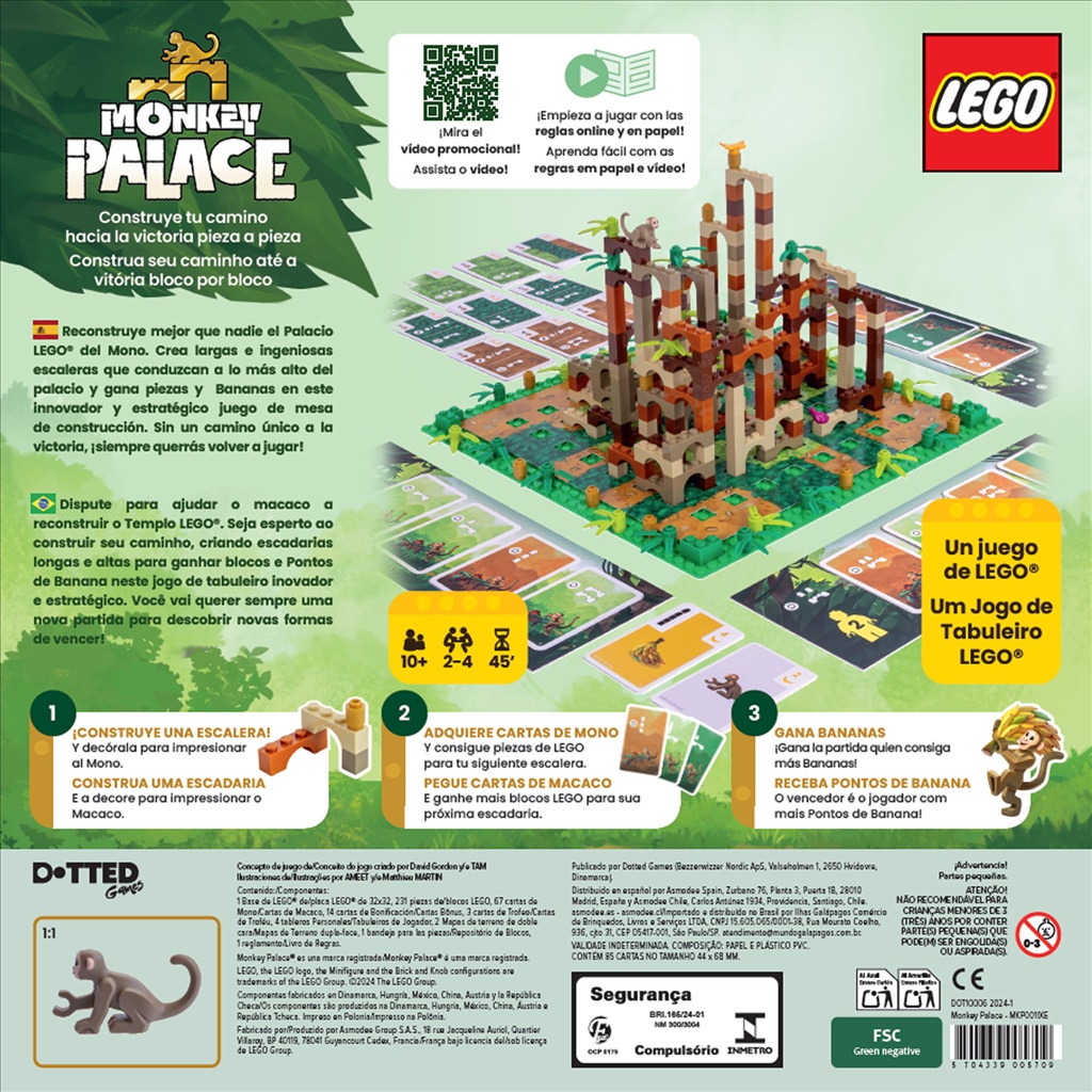 Monkey Palace - Imagen 3