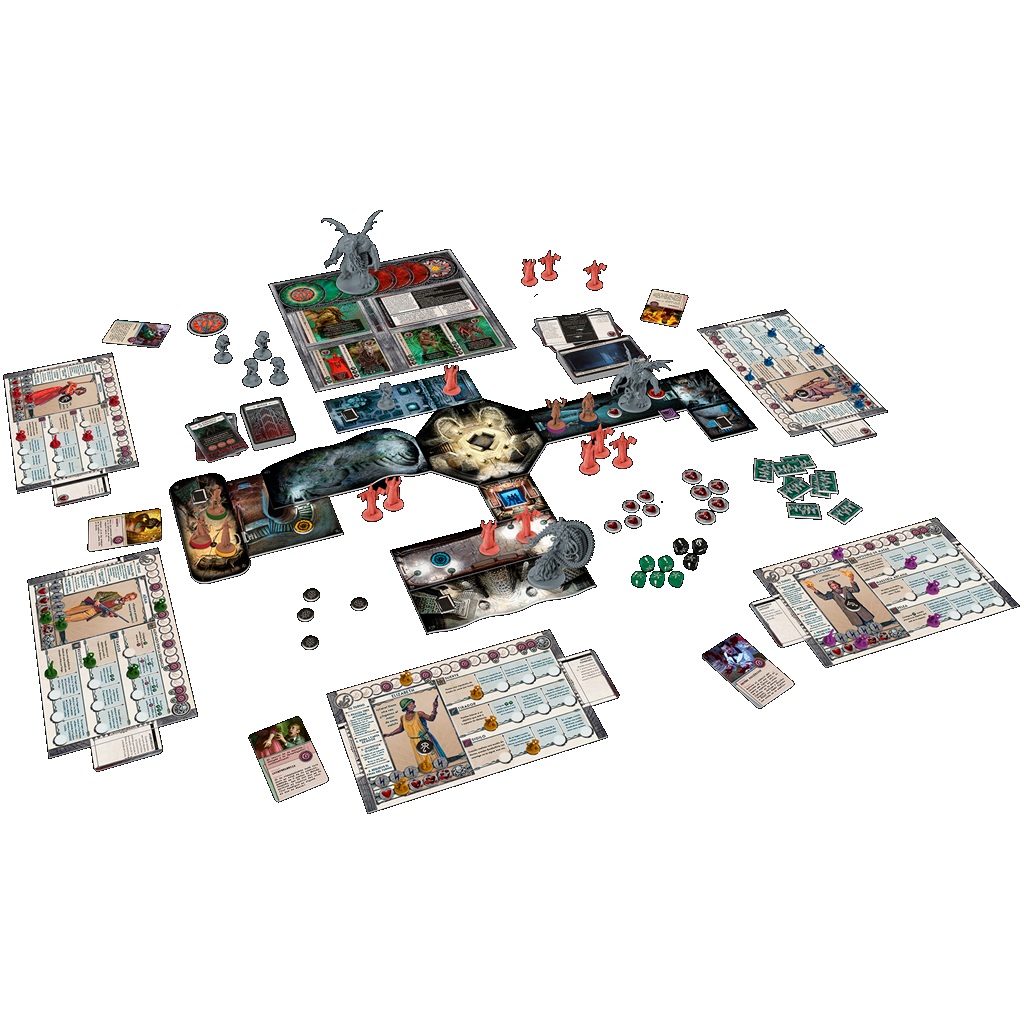 Cthulhu: Death May Die Temporada 1 - Imagen 2