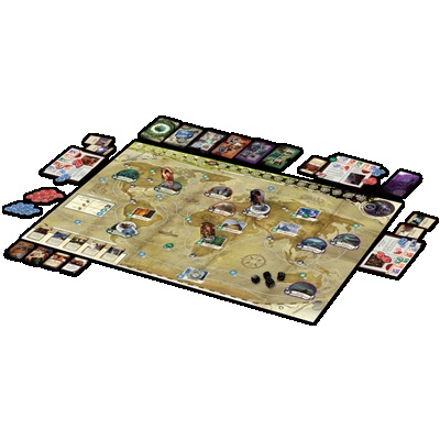 Eldritch Horror - Imagen 2