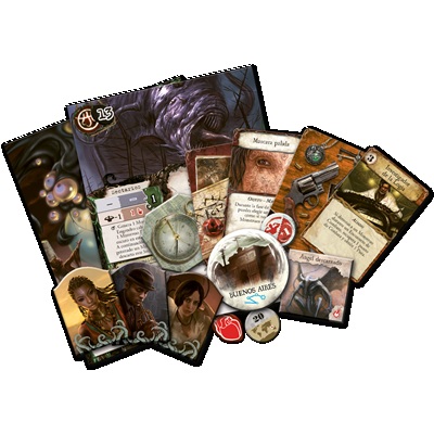 Eldritch Horror - Imagen 3