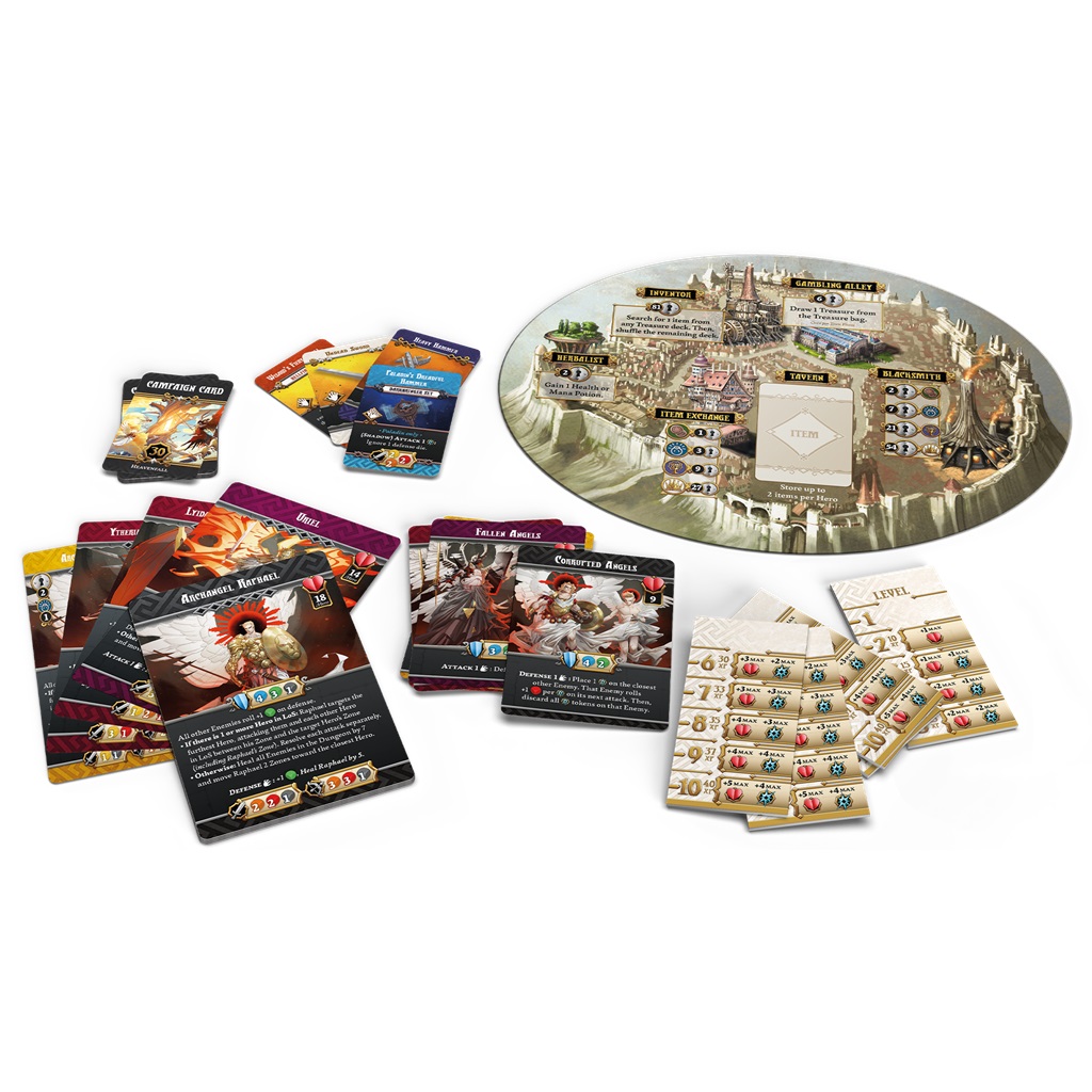 Massive Darkness 2: Hellscape Heavenfall - Imagen 2