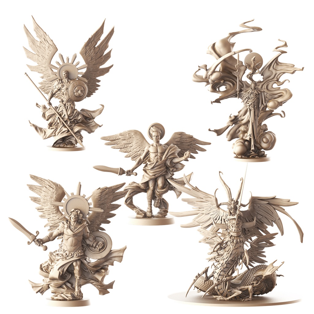 Massive Darkness 2: Hellscape Heavenfall - Imagen 3