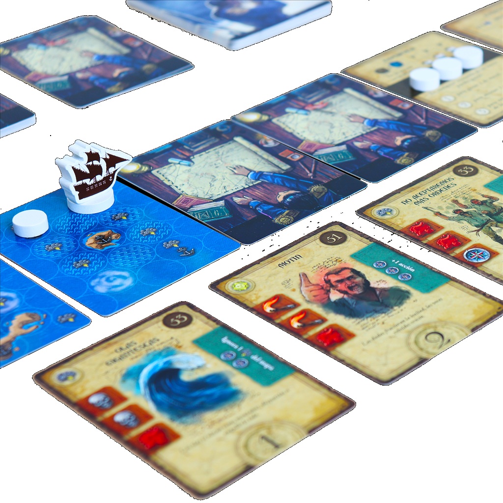 Adamastor - Imagen 2