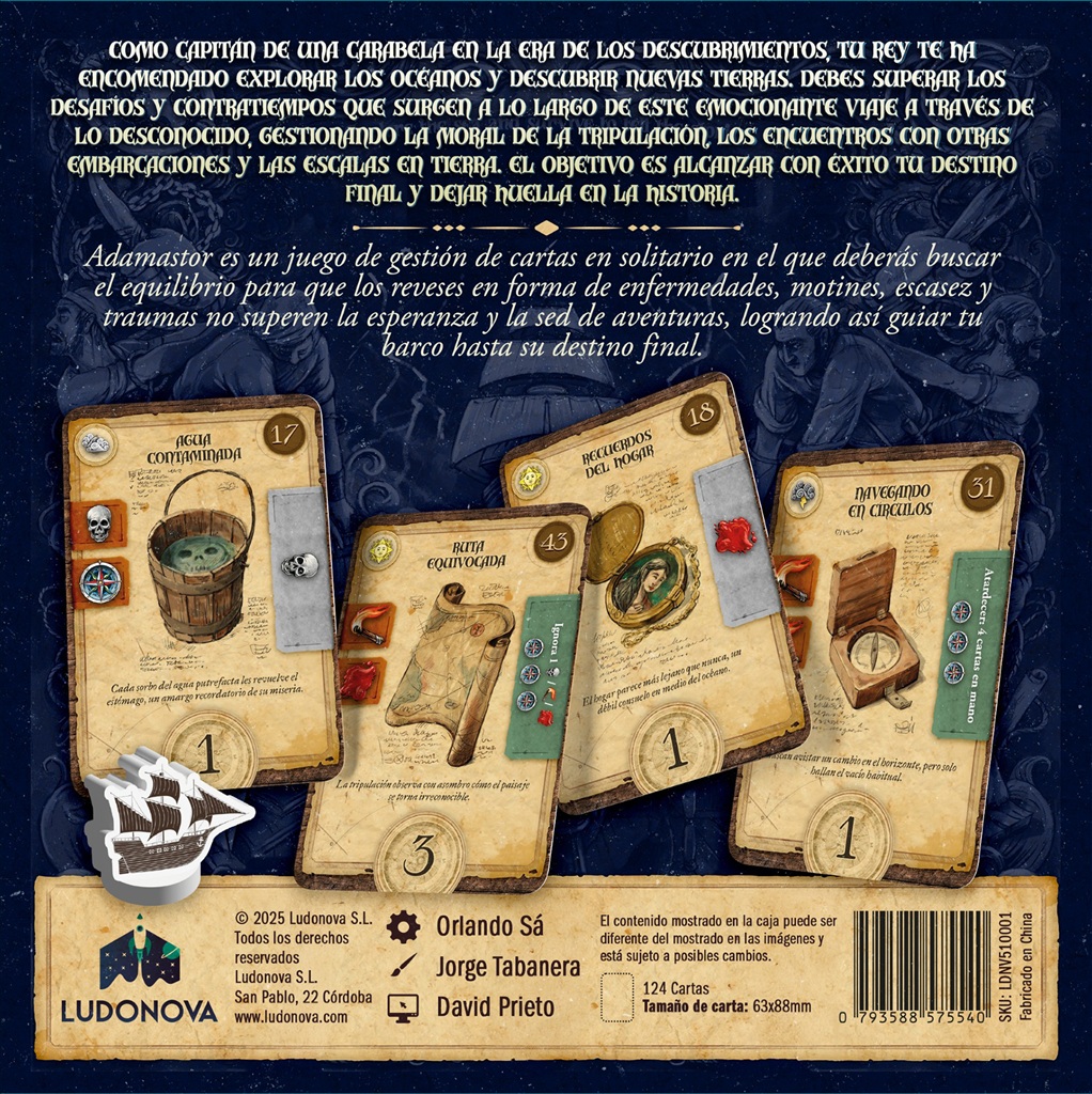 Adamastor - Imagen 3