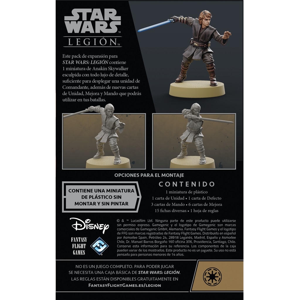 Anakin Skywalker - Imagen 2