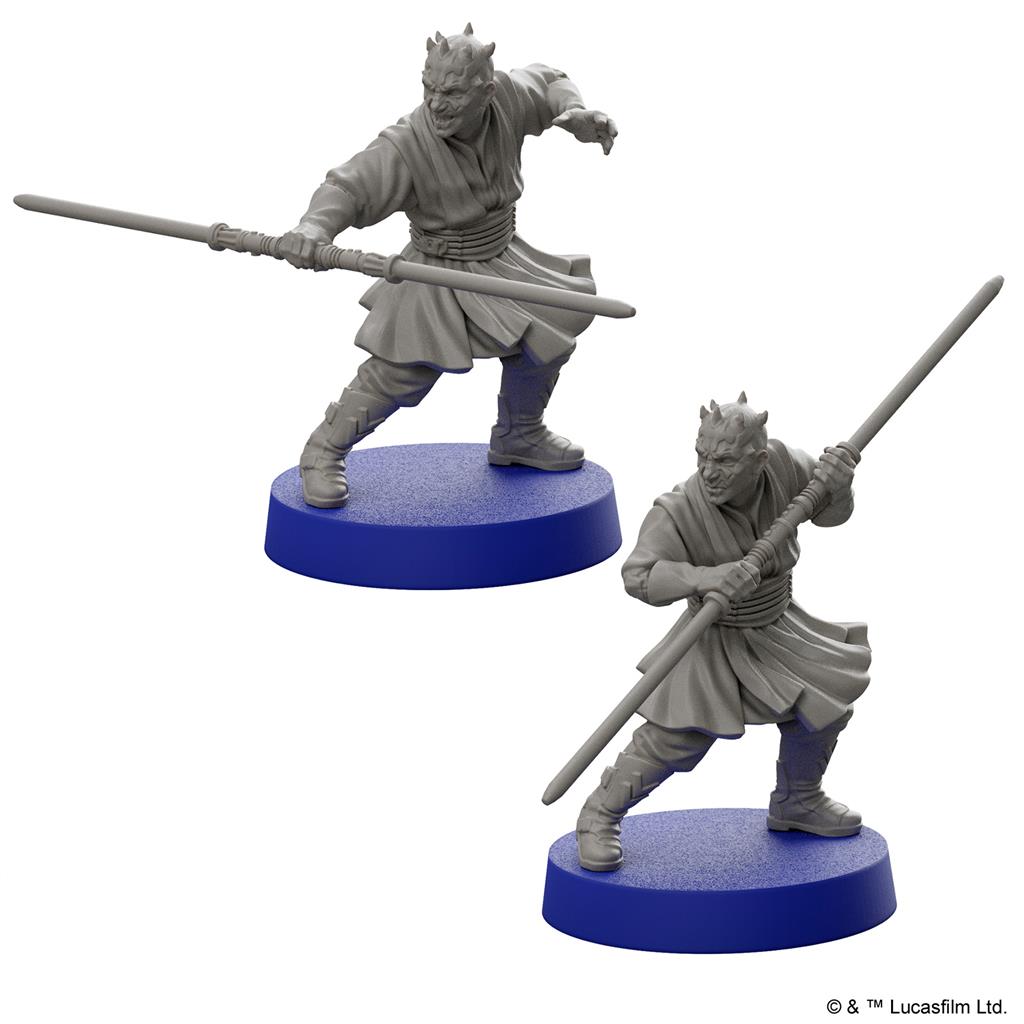 Darth Maul & Droides Sonda Sith - Imagen 2