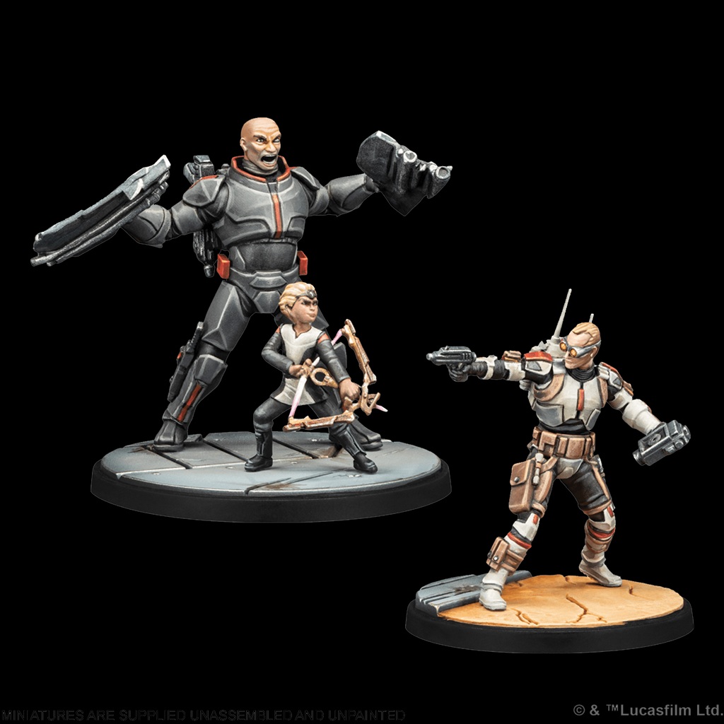 Clone Force 99 Squad Pack - Imagen 3