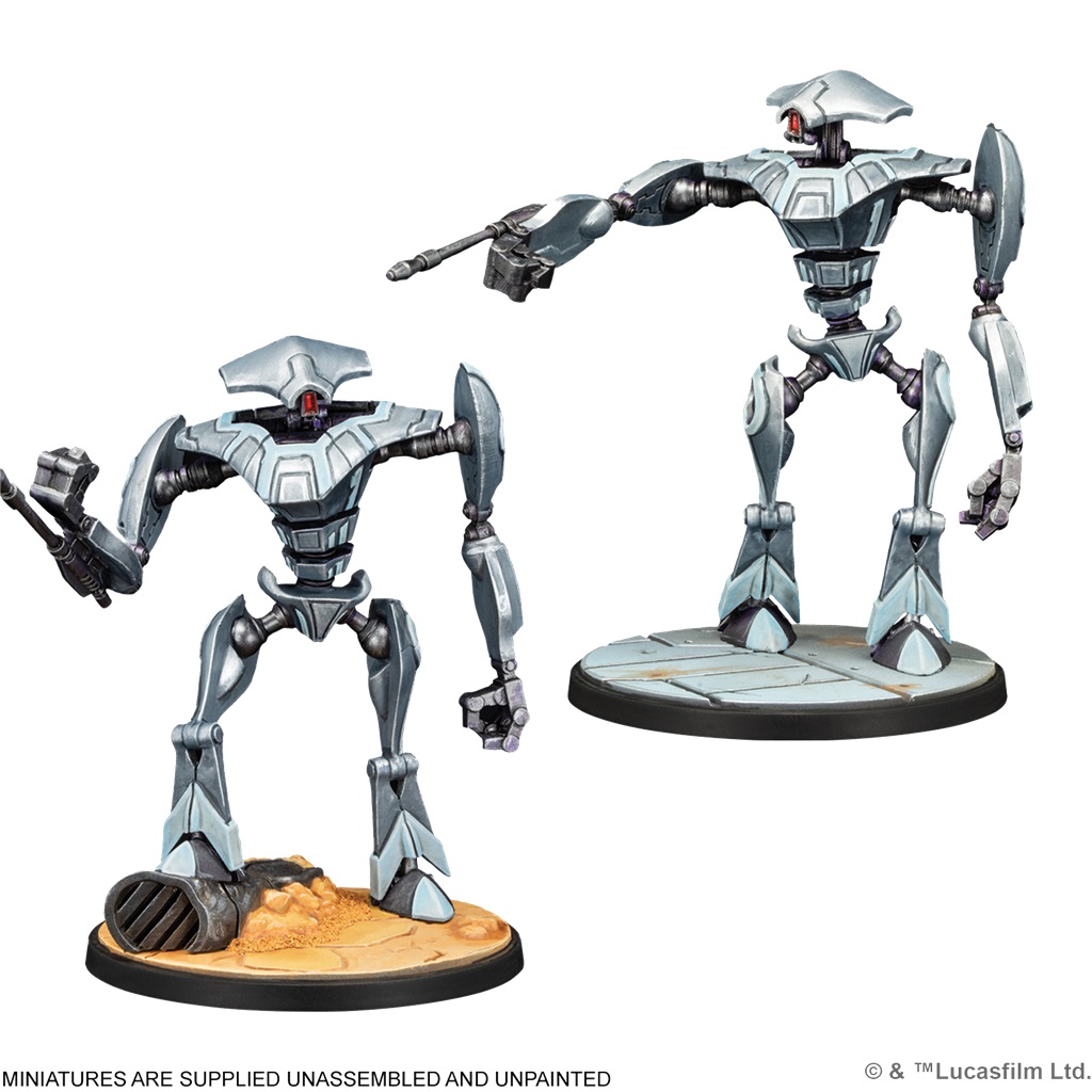 Terror From Below Squad Pack - Imagen 3