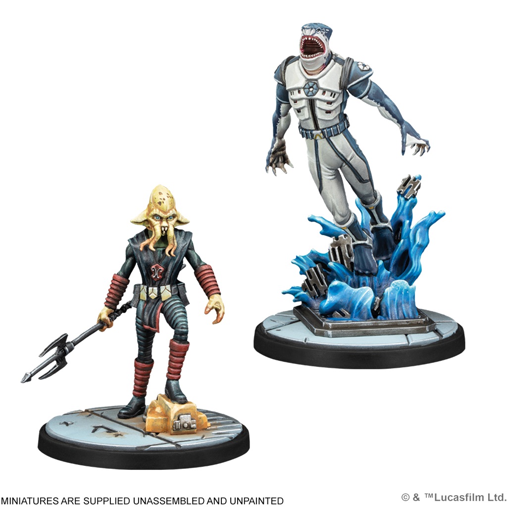 Terror From Below Squad Pack - Imagen 2