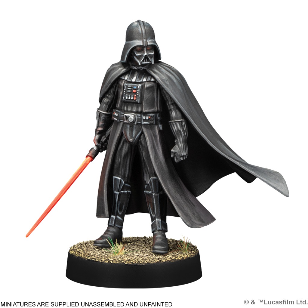 Darth Vader & General Veers - Imagen 2