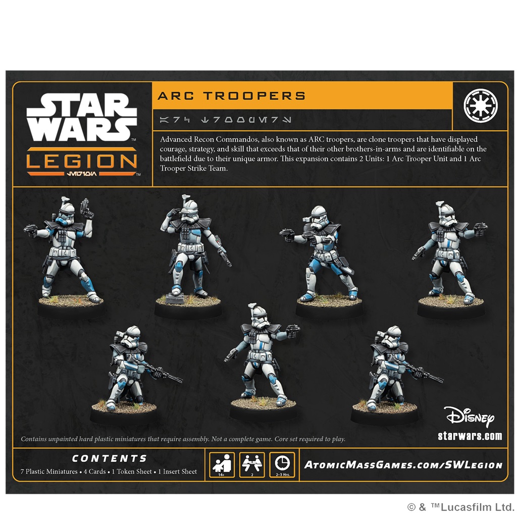 ARC Troopers - Imagen 3