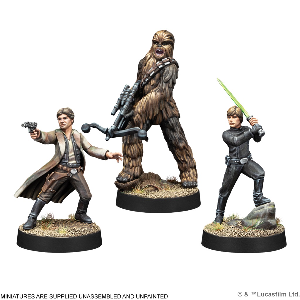 Heroes of the Rebellion - Imagen 2