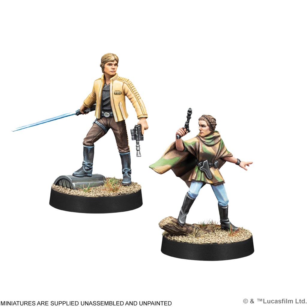 Heroes of the Rebellion - Imagen 3