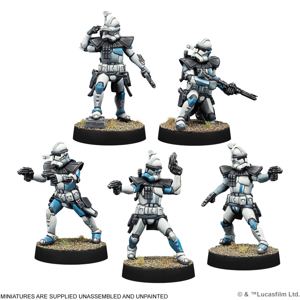 ARC Troopers - Imagen 2
