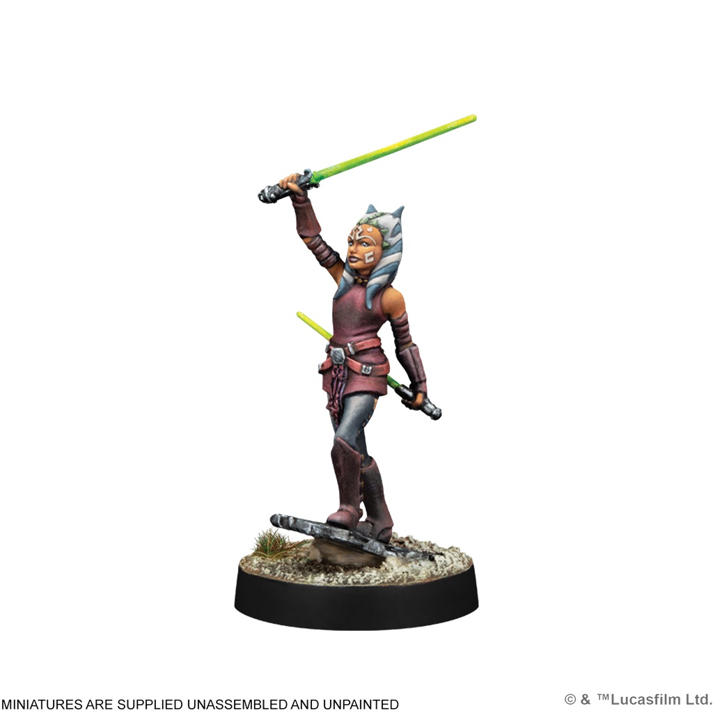 Commander & Padawan Ahsoka Tano - Imagen 2