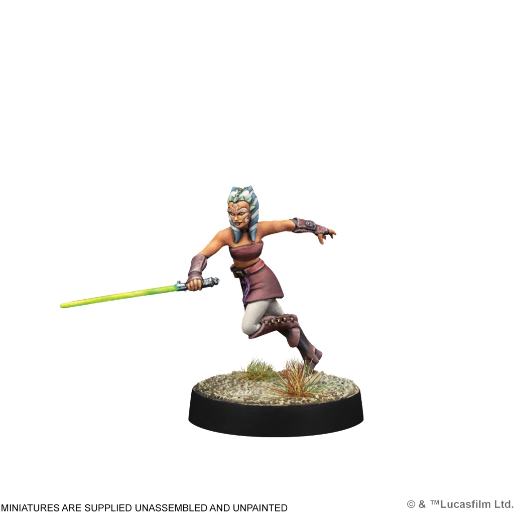 Commander & Padawan Ahsoka Tano - Imagen 3