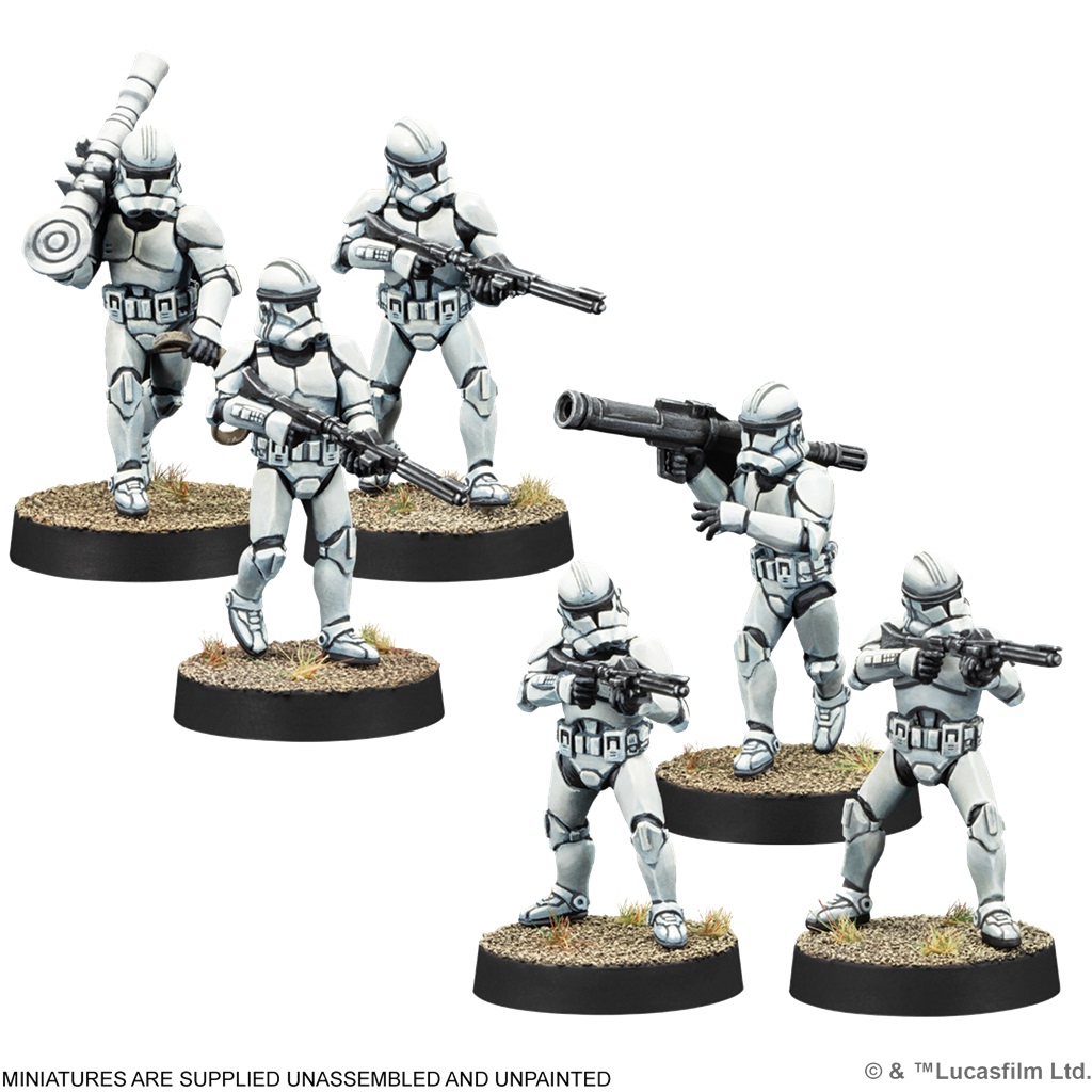 Clone Trooper Marksmen Unit - Imagen 3