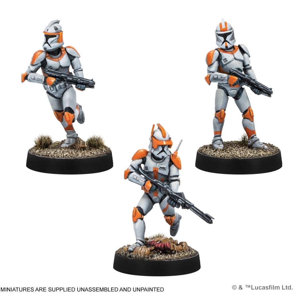 Clone Commander Cody - Imagen 2
