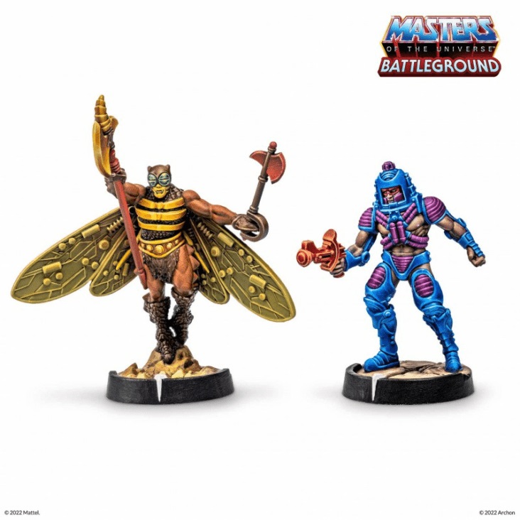 Wave 3: Masters of the Universe™ Faction - Imagen 3