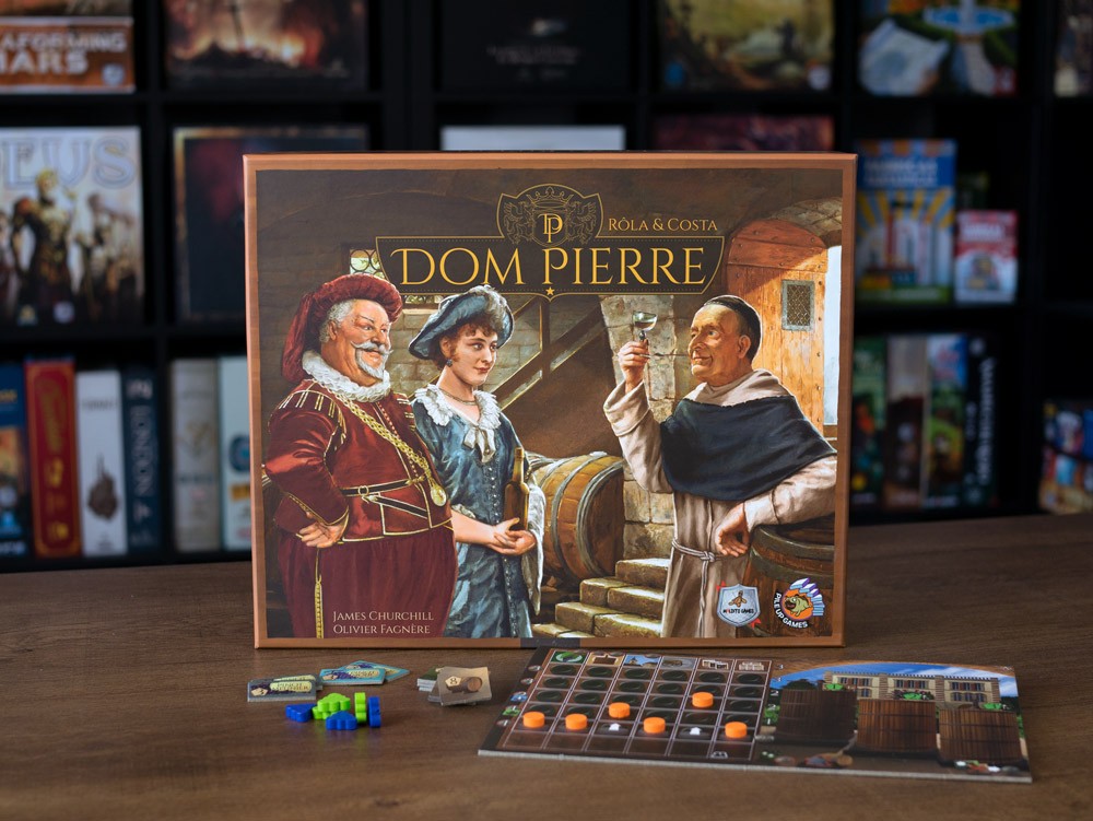 Dom Pierre - Imagen 2