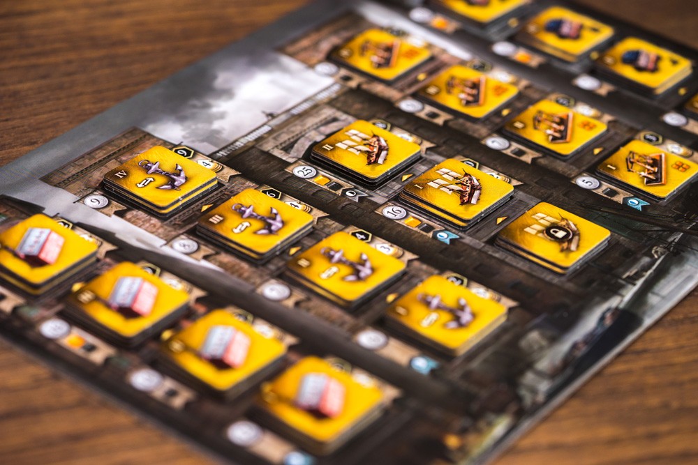 BRASS: LANCASHIRE - Imagen 3