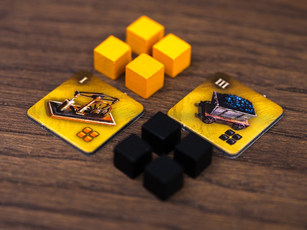 BRASS: LANCASHIRE - Imagen 4