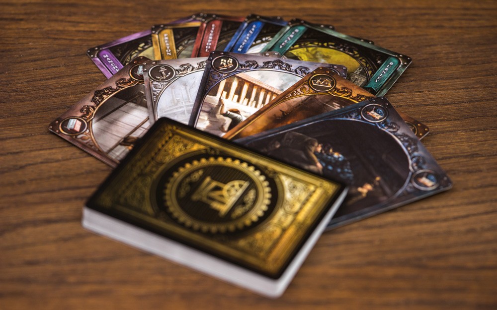 BRASS: LANCASHIRE - Imagen 5