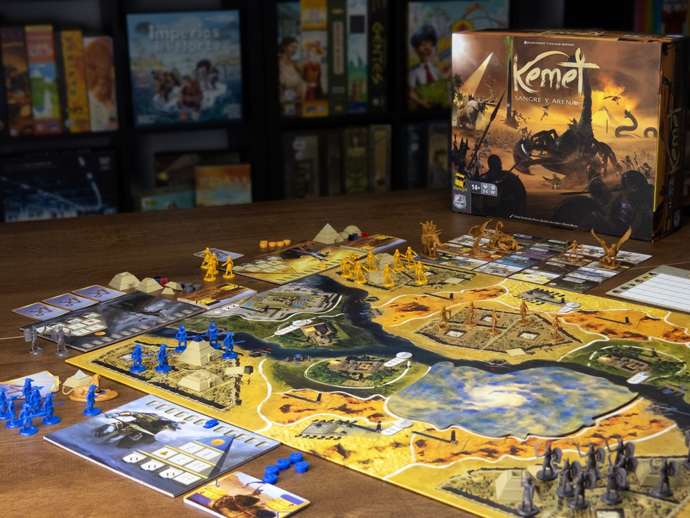 KEMET - Imagen 2