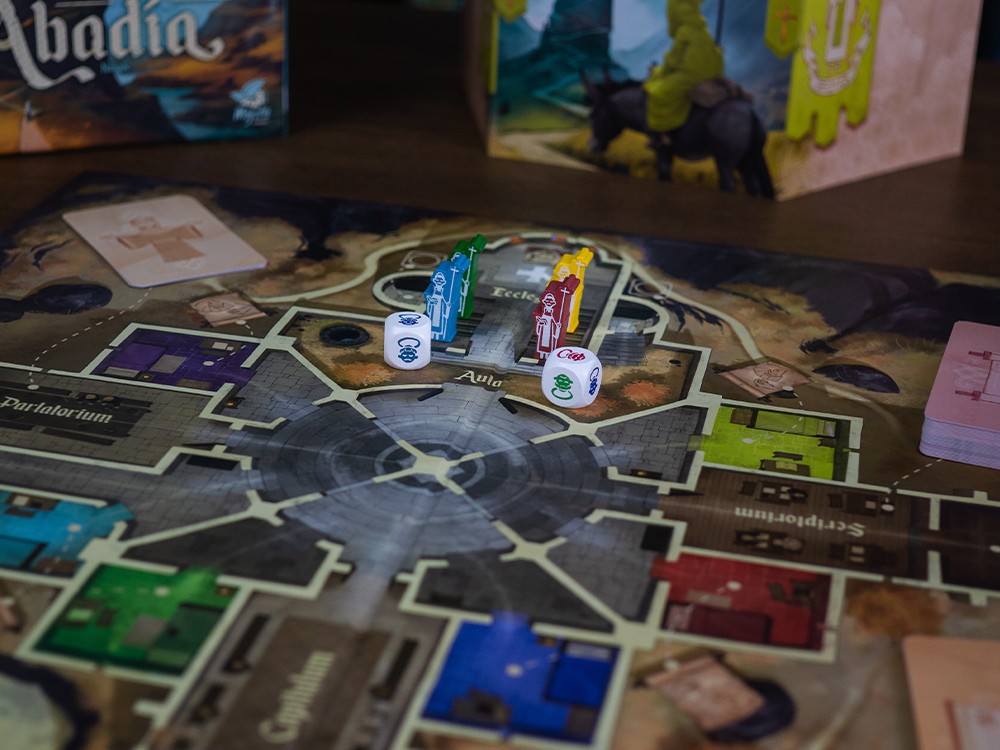 El Misterio de la Abadía - Imagen 3