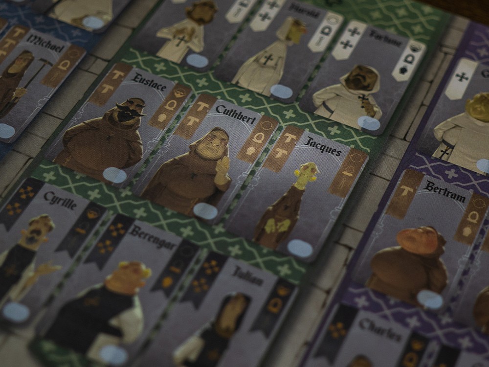 El Misterio de la Abadía - Imagen 5