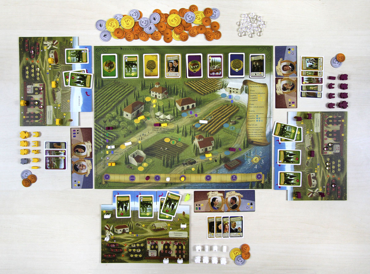 Viticulture (Edición esencial) - Imagen 2
