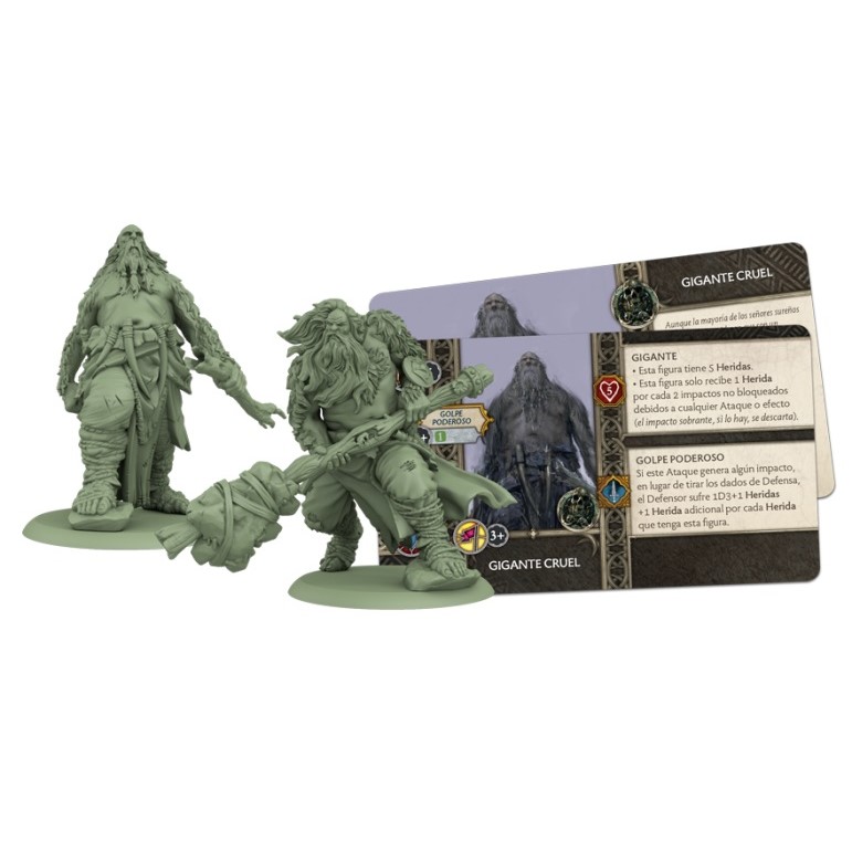 Gigantes Crueles - Imagen 2
