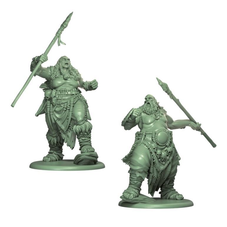 Gigantes lanzajabalinas - Imagen 2