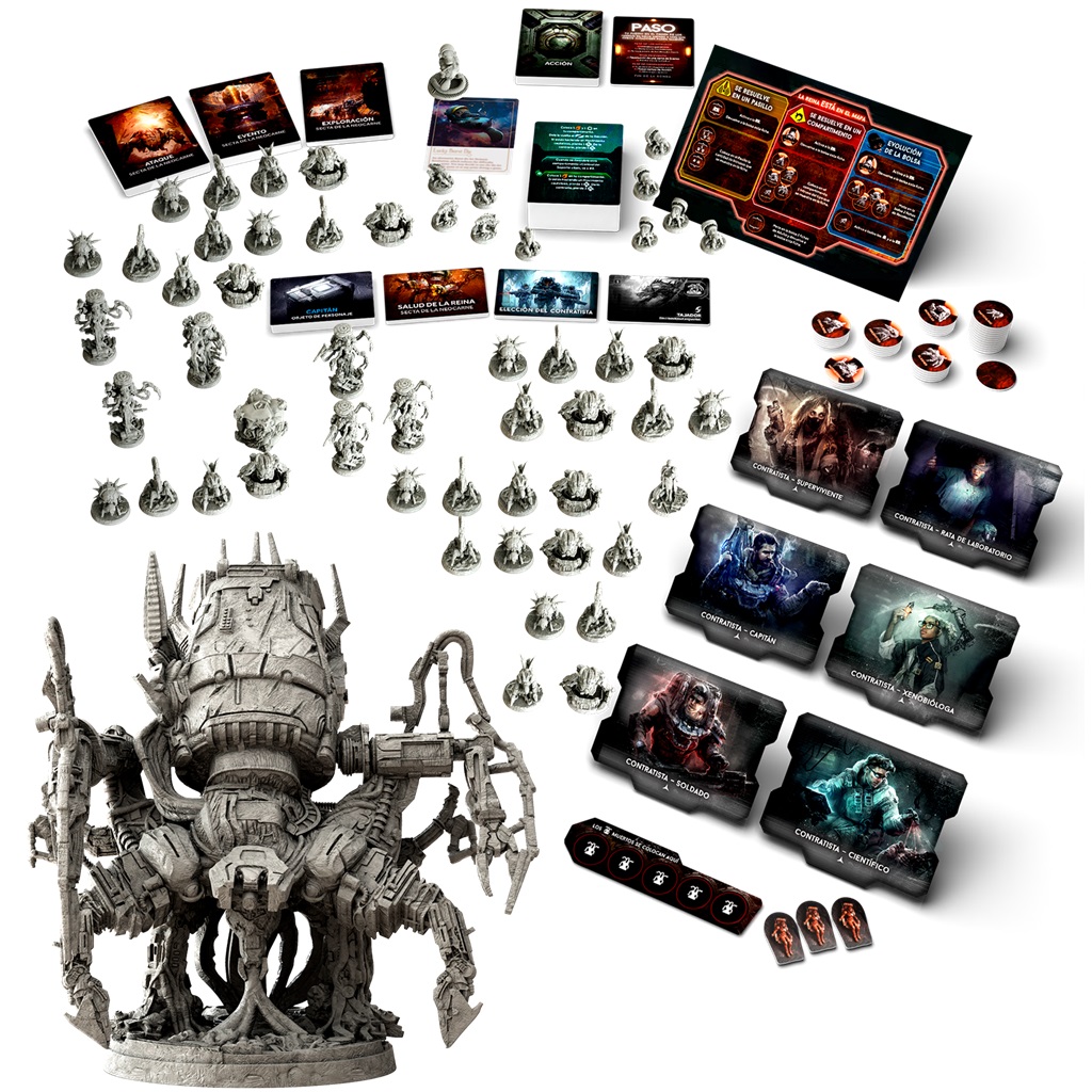 Nemesis: Represalia Recompensas de la campaña - Imagen 2