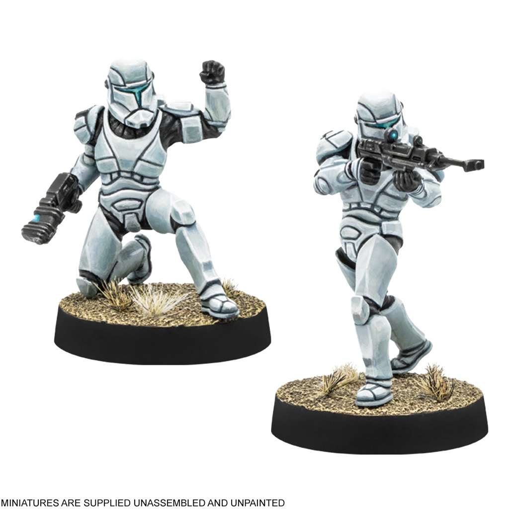 Republic Clone Commandos - Imagen 3