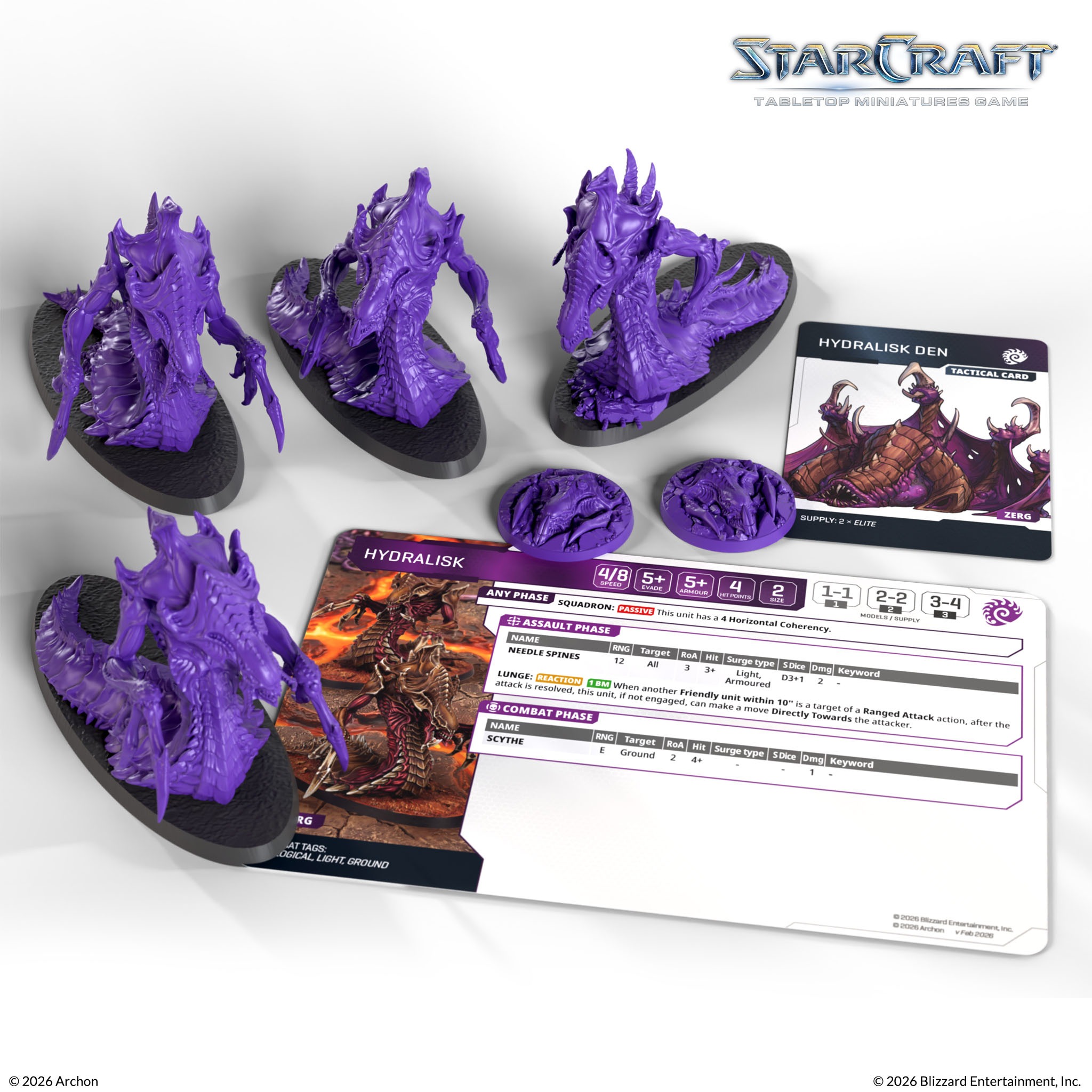 StarCraft® Hydralisk - Imagen 2