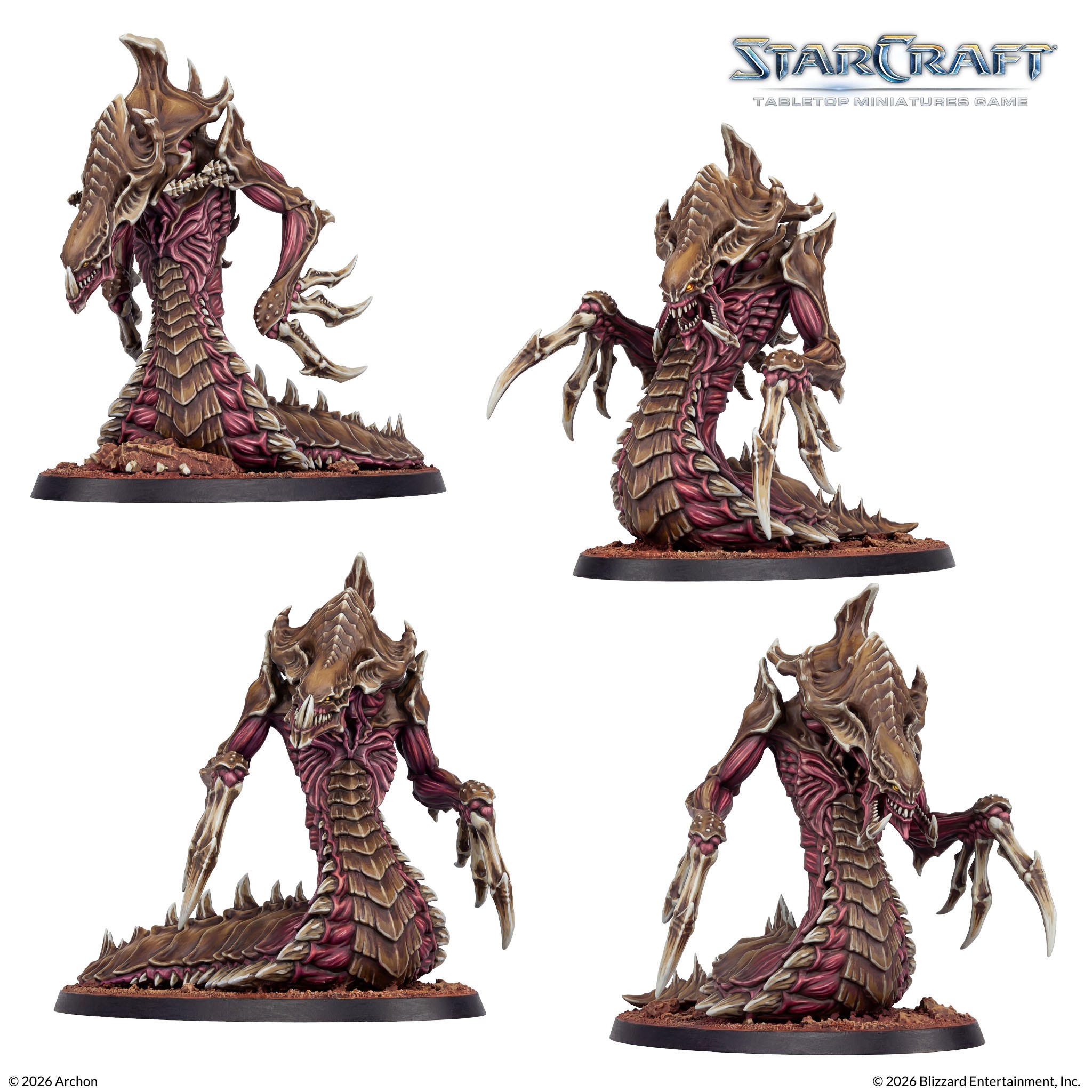 StarCraft® Hydralisk - Imagen 3