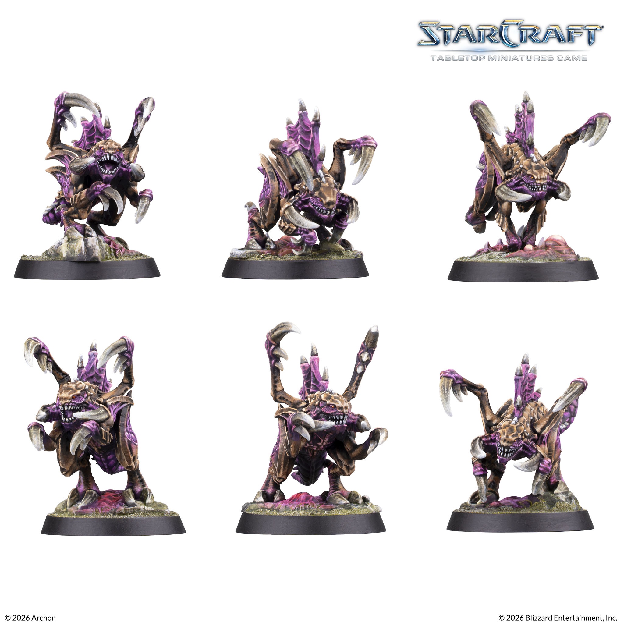 STARCRAFT® TWO PLAYER STARTER SET FOUNDERS EDITION - Imagen 12