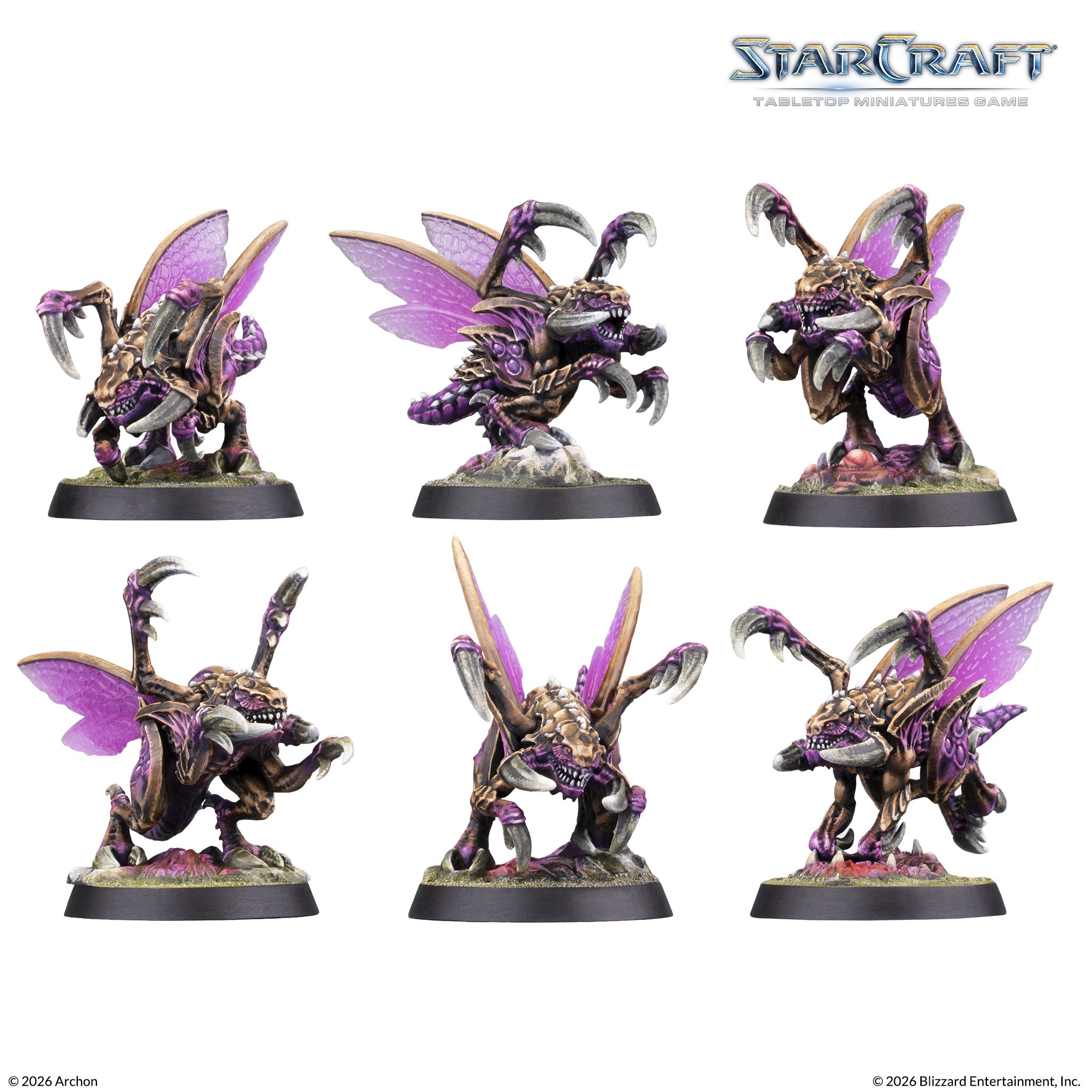 STARCRAFT® TWO PLAYER STARTER SET FOUNDERS EDITION - Imagen 11