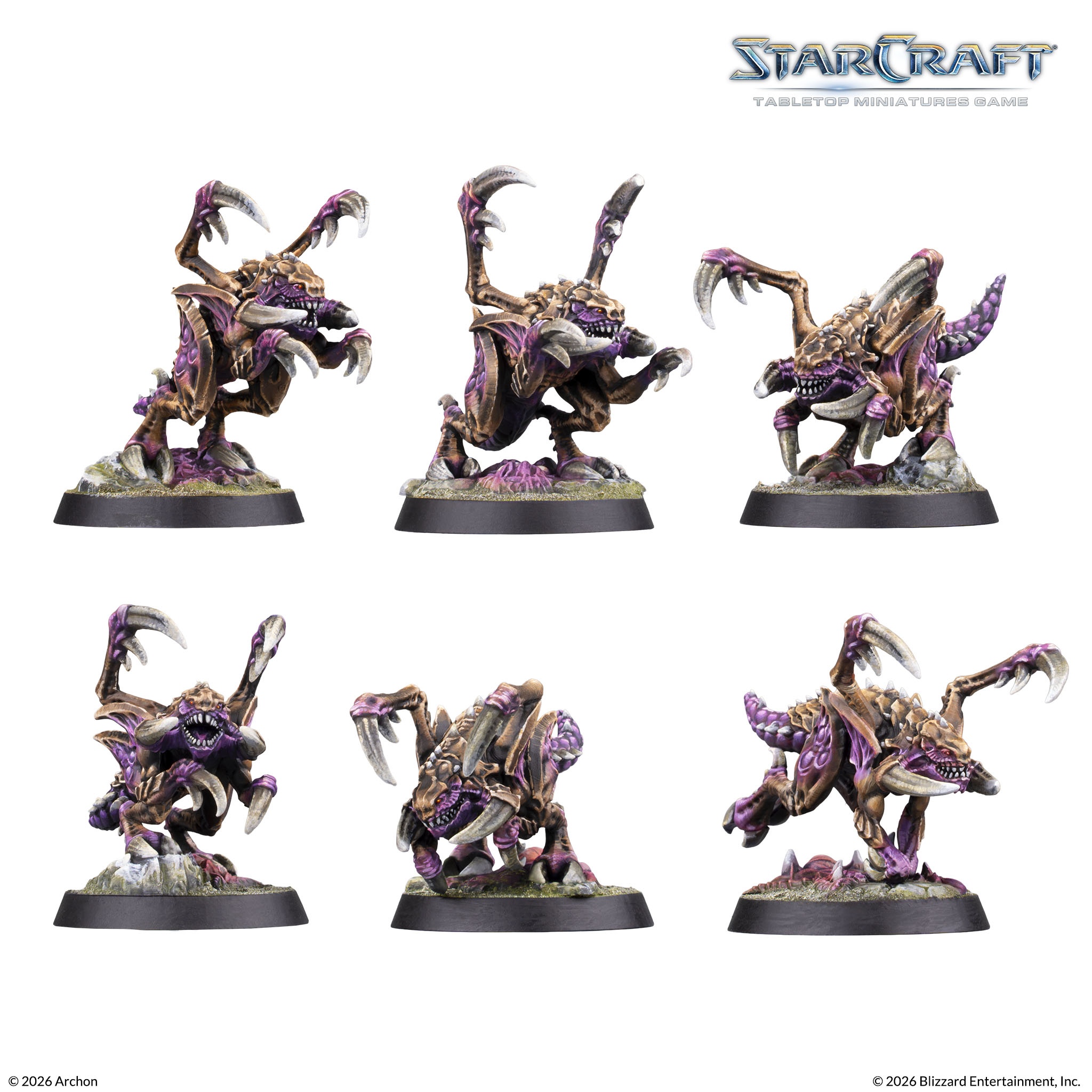 STARCRAFT® TWO PLAYER STARTER SET FOUNDERS EDITION - Imagen 10