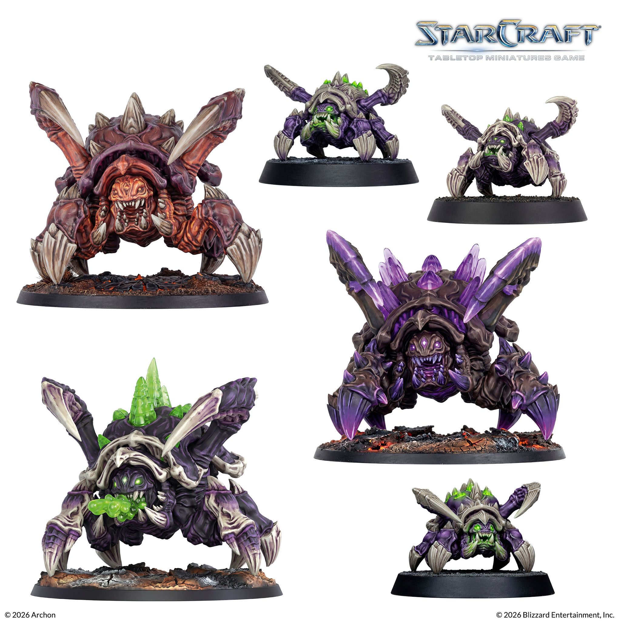STARCRAFT® TWO PLAYER STARTER SET FOUNDERS EDITION - Imagen 13